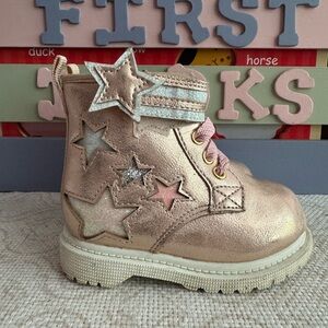 Wonder Nation Toddler Girl Boots